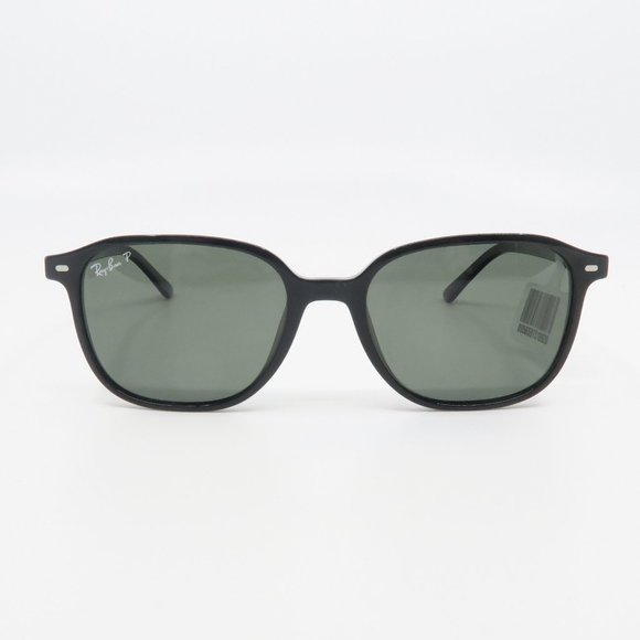 RB 2193 901/58 Ray-Ban Black Polarized Sunglasses - Picture 2 of 5